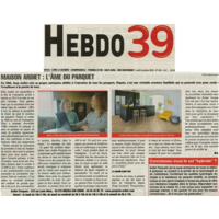 Hebdo 39 - Octobre 2020